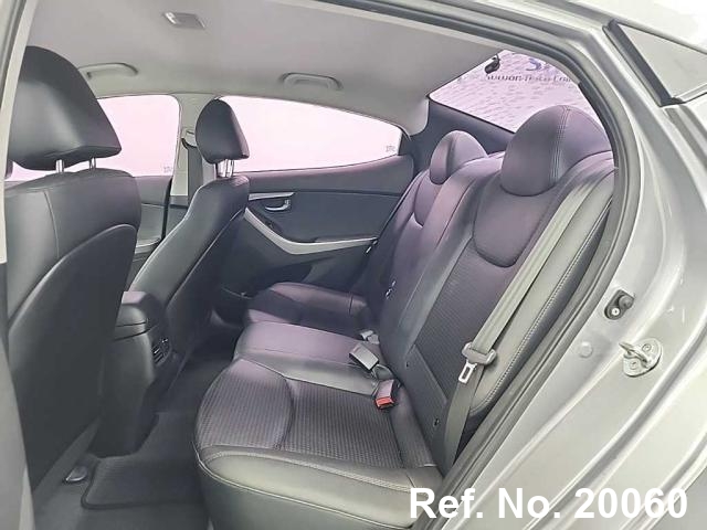  Hyundai / Avante Stock No. 20060